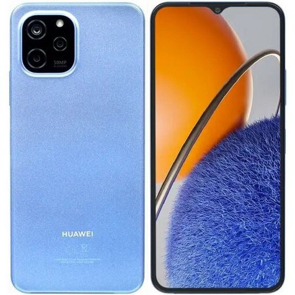 Смартфон HUAWEI Nova Y61 - купить по выгодной цене в интернет-магазине ...