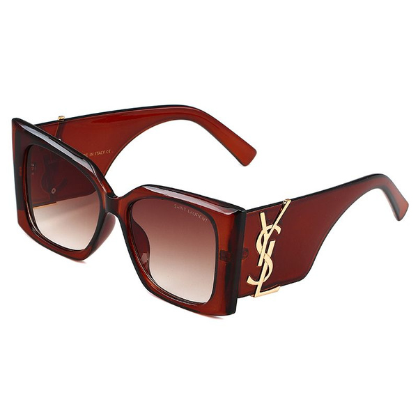 Yves Saint Laurent Очки солнцезащитные - купить с доставкой по выгодным ...