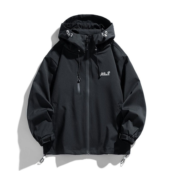 Ветровка Jack Wolfskin купить на OZON по низкой цене (1671413048)
