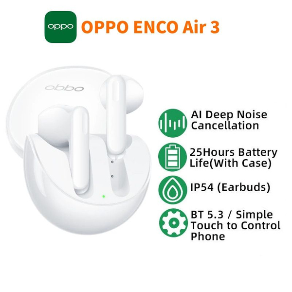 Наушники Полноразмерные OPPO ENCO Air 3 - купить по доступным ценам в ...