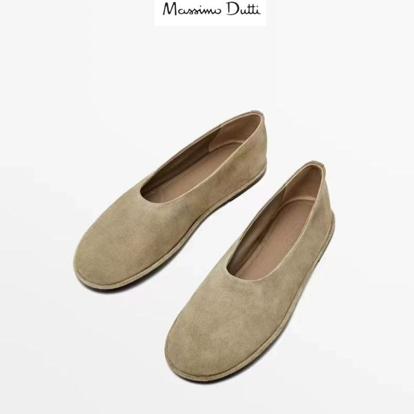 Балетки Massimo Dutti - купить с доставкой по выгодным ценам в интернет ...