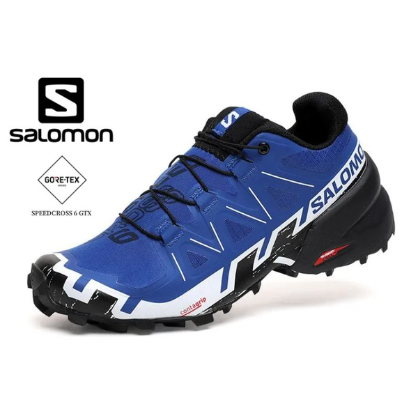 Кроссовки Salomon SPEEDCROSS 6 GTX - купить с доставкой по выгодным ...