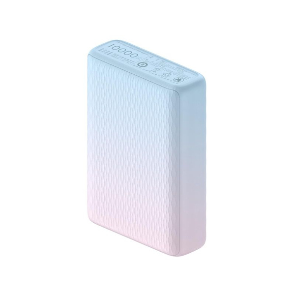 Внешний аккумулятор (Power Bank) ZMI (Mi) QB817 10000mAh Type-C 3A, 22 ...