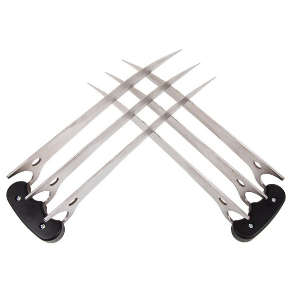 Когти Росомахи Металлические купить на OZON по низкой цене (1744052095)