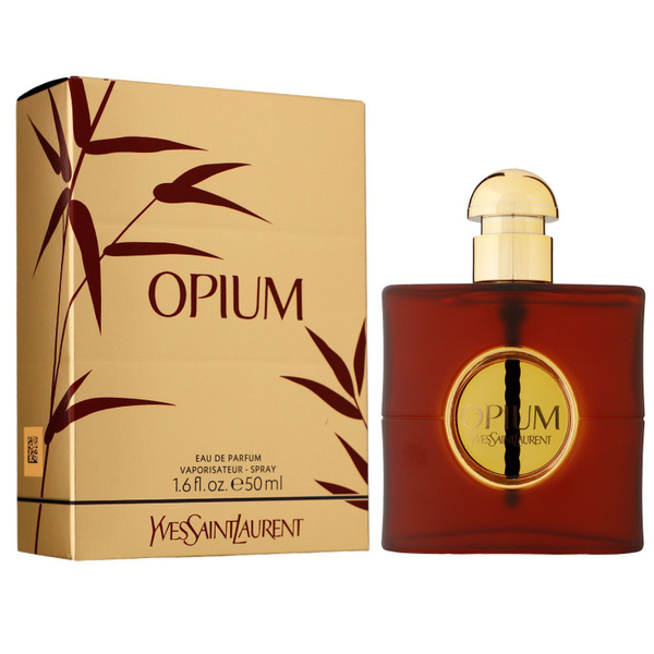 Opium Вода парфюмерная 50 мл (1680141342)