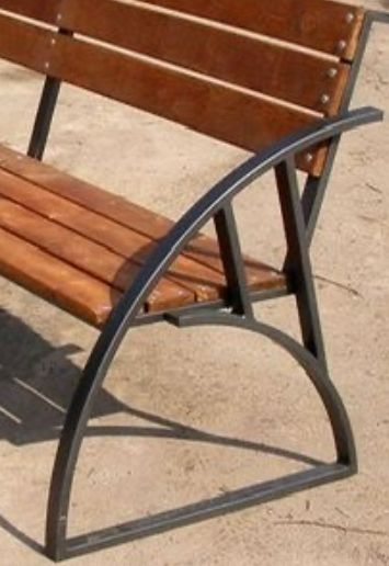 Каркас садовой скамьи - купить по низким ценам с доставкой в интернет ...