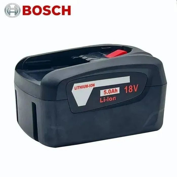 Аккумулятор для Bosch PBA 18V 6Ah Li-Ion, Kige купить на OZON по низкой ...