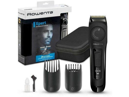 Купить триммер Rowenta для бороды VIRTUO Xpert TN3841F4 по низкой цене ...