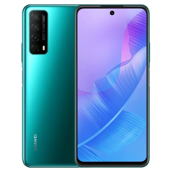 Смартфон HUAWEI P 2021_huaweiPsmart2021'4/128'LVSE'430-680'b5 - купить ...