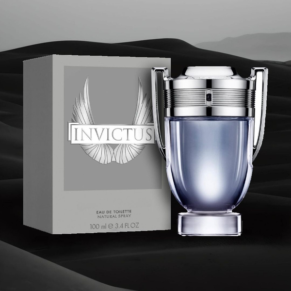 Invictus Инвиктус Туалетная вода 100 мл (1669123137)