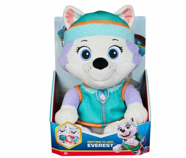 Мягкая игрушка Эверест Щенячий патруль в пижаме Время сна Paw Patrol ...