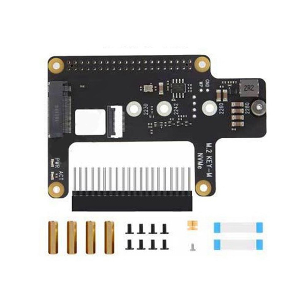 X Pi Pcie M Nvme Ssd Nvme Hailoai Module Rpi