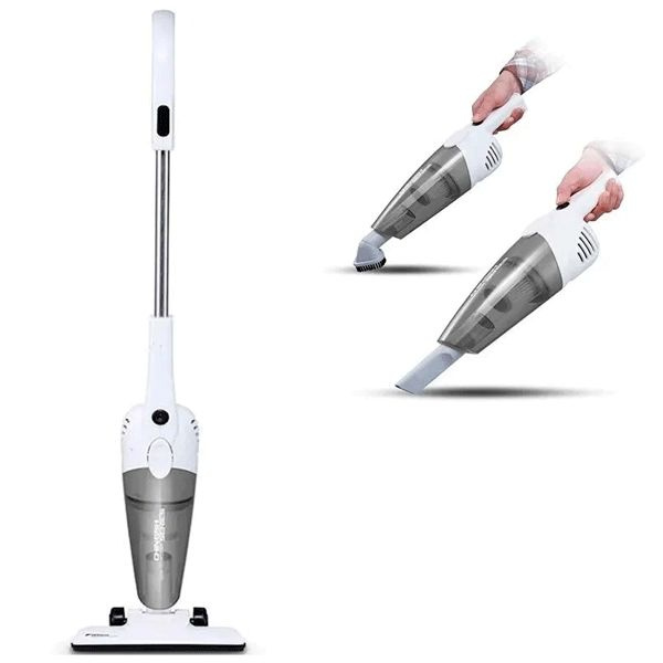 Вертикальныый пылесос Deerma DX118C white купить на OZON по низкой цене ...