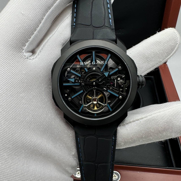 Bvlgari Часы наручные Механические Octo купить на OZON по низкой цене ...