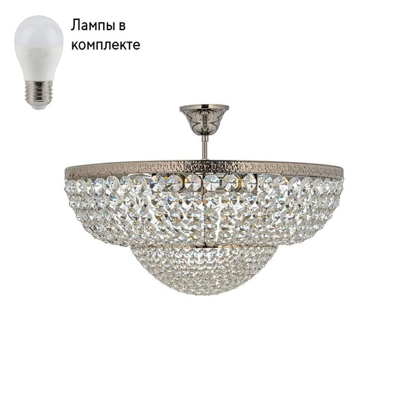 Arti Lampadari Люстра потолочная, E27, 60 Вт купить на OZON по низкой ...