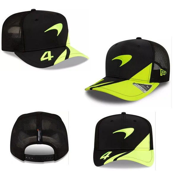 Бейсболка McLaren - купить с доставкой по выгодным ценам в интернет ...