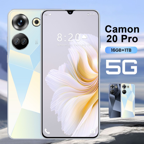 Смартфон Camon 20 Pro - купить по выгодной цене в интернет-магазине ...