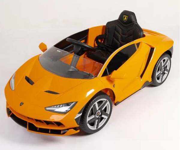 Детский электромобиль Lamborghini license с пультом управления на ...