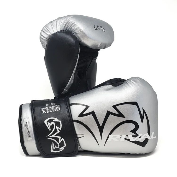 Боксерские перчатки RIVAL Boxing RS11V, 16 - купить по низким ценам в ...