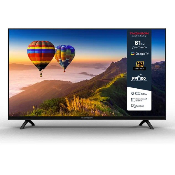Купить телевизор Thomson T24RTL6010_230929 озон 24" - купить с ...