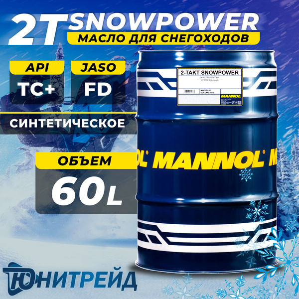 Масло моторное MANNOL Синтетическое - купить в интернет-магазине OZON ...