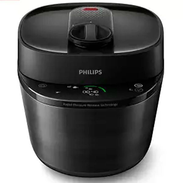 Philips Мультиварка HD2151/40 купить на OZON по низкой цене (1710308743)