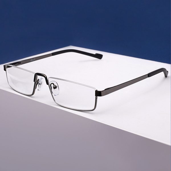 Готовые очки половинки для чтения (+1.00) без футляра, RALPH 0650 C2 ...