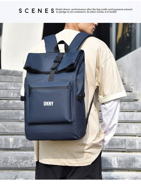 DKNY Рюкзак - купить с доставкой по выгодным ценам в интернет-магазине ...