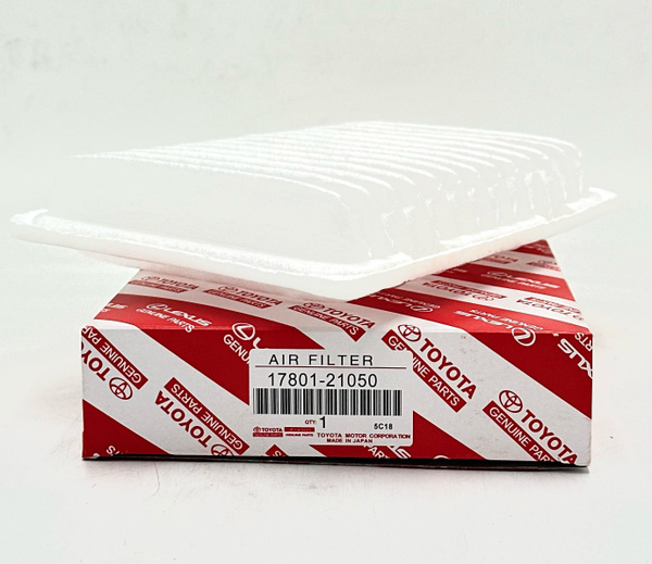 Фильтр воздушный toyota_17801-21050_sup06 - купить по выгодным ценам в ...