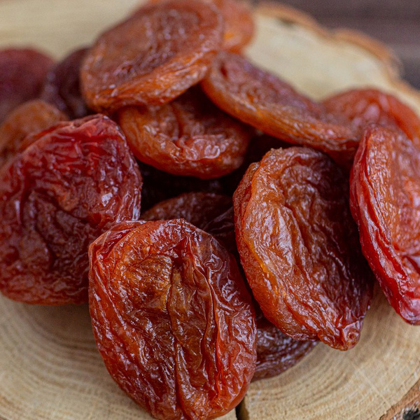 Слива сушеная красная, без сахара, 250 гр. - купить с доставкой по ...