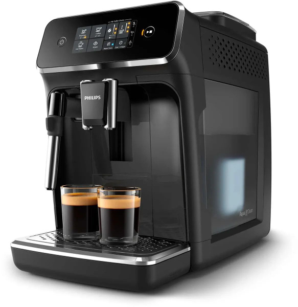 Кофемашина Philips Espresso Domestic EP2221/40 - купить с доставкой по ...
