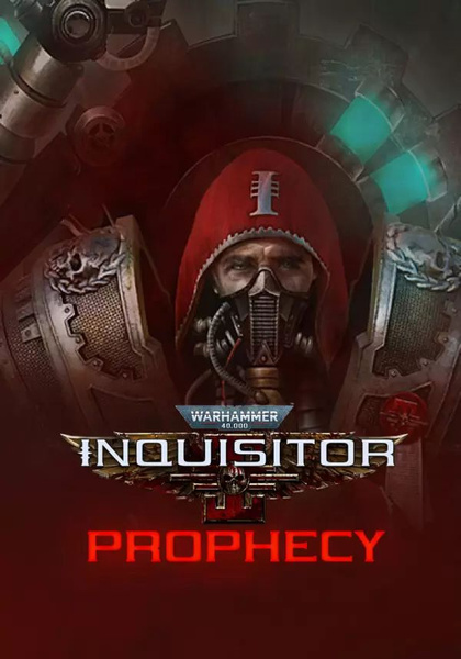 Warhammer 40,000: Inquisitor - Prophecy купить на OZON по низкой цене ...