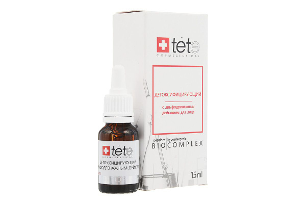 TETe Cosmeceutical Сыворотка для лица Восстановление, 15 мл купить на ...