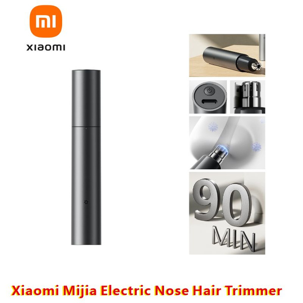 Xiaomi Триммер для носа и ушей MJGHB1LF купить на OZON по низкой цене ...