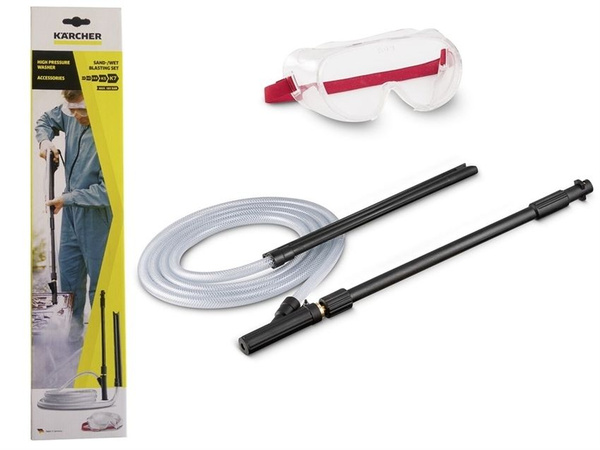 Комплект для абразивной обработки Karcher 2.638-792 купить на OZON по ...