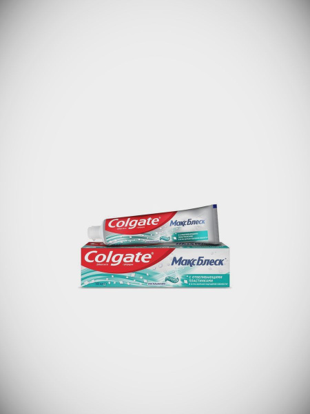 Отбеливающая зубная паста Colgate, Макс Блеск 100 мл купить на OZON по ...