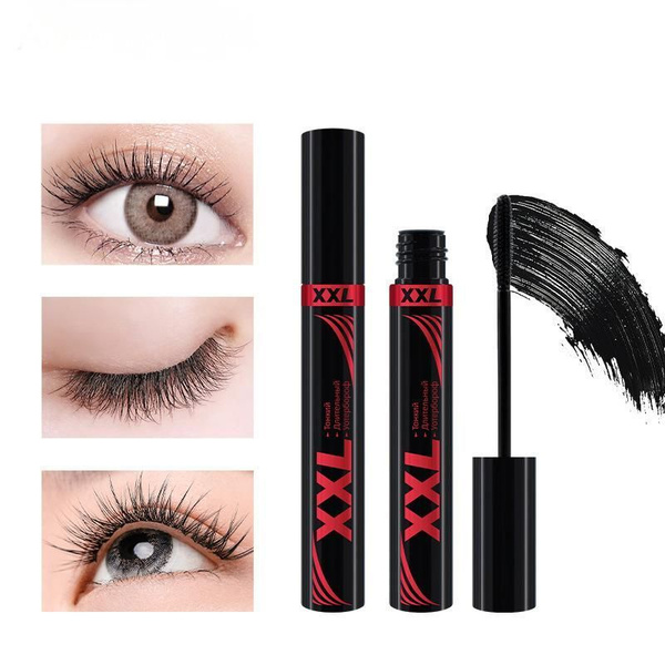 Тушь для ресниц XXL уперобъем эффект накладных ресниц 9 г купить на ...