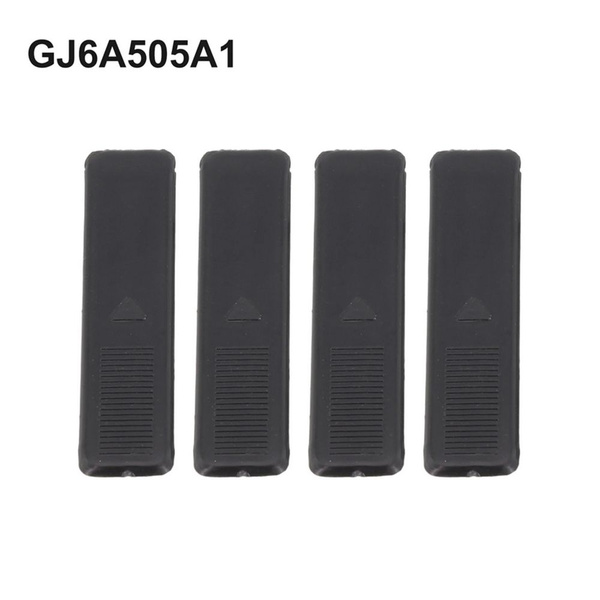 4шт Крышка Молдинга Багажника На крыше Gj6A-50-5A1 Для Mazda 3 6 2 Cx5 ...