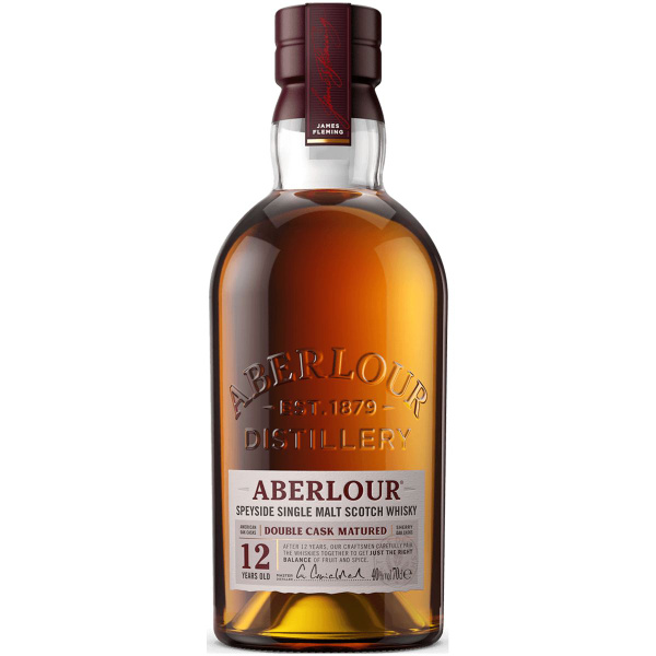 Виски Aberlour 12 Years Old 0,7 лБронирование алкоголя (1737608836)