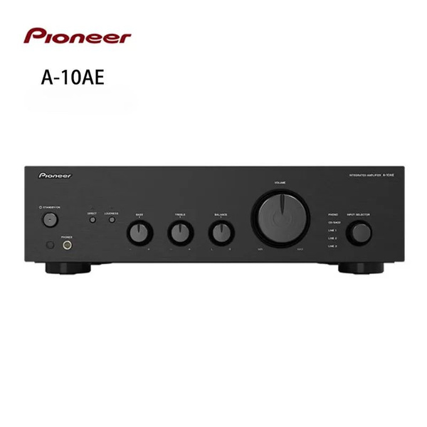 CD-проигрыватель Pioneer PD-10AE черный купить на OZON по низкой цене ...