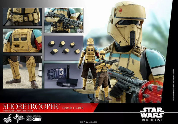 Star Wars - Imperial Stormtrooper - Rogue One - - Acheter Figurines De Star Wars Sur Todocoleccion
