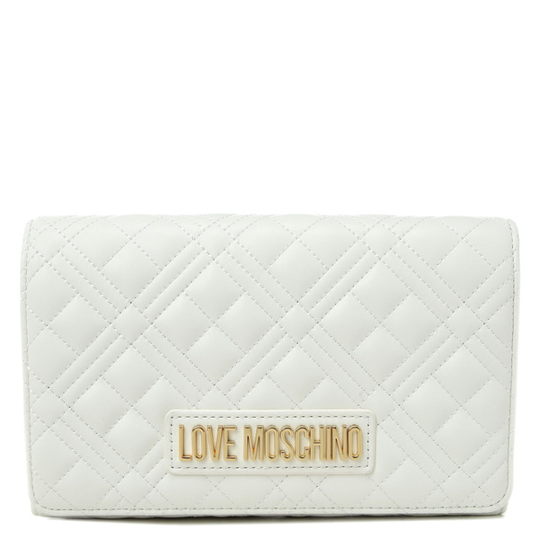 LOVE MOSCHINO Клатч купить на OZON по низкой цене (832563428)