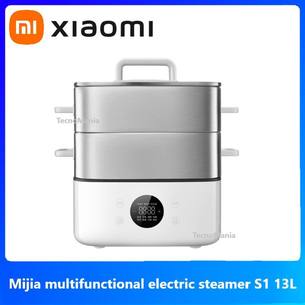 Xiaomi Пароварка электрическая Mijia multifunctional electric steamer ...