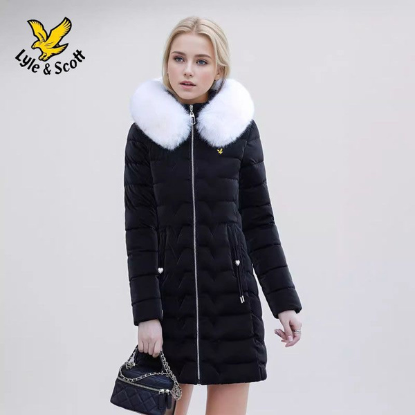 Пуховик Lyle & Scott купить на OZON по низкой цене (1741203967)