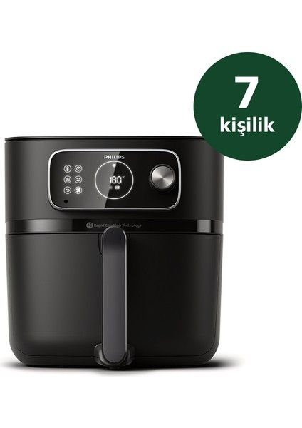 Philips Аэрогриль Philips HD9875/90 аэрогриль серии 7000 Combi Xxl с ...