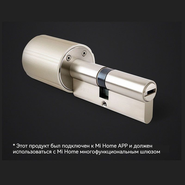 Интеллектуальный электронный цилиндр замка купить на OZON по низкой ...