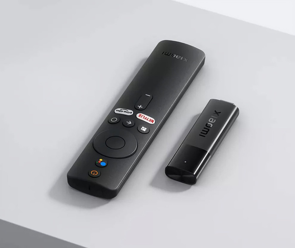 Медиаплеер Xiaomi Mi TV Stick 4K, черный купить по низкой цене с ...