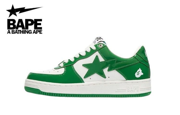 Кроссовки A BATHING APE купить на OZON по низкой цене (1745135166)