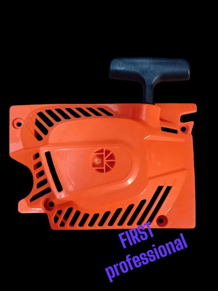 Стартер в сборе для бензопил CARVER Hobby HSG 145/152/158. Оригинал ...