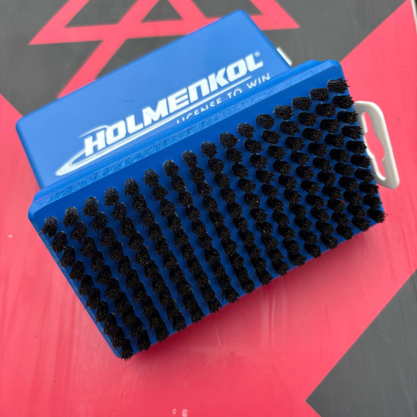 Щетка Holmenkol BaseBrush Rosshaar из конского волоса купить c ...